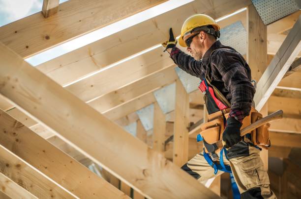 Best Residential Roofing Contractor  in Brighton, IL